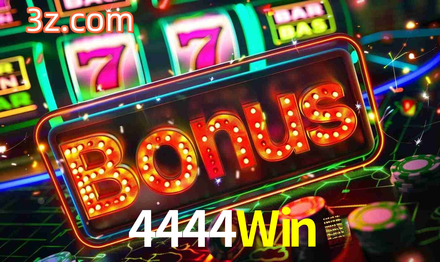 Sistema de Bônus 4444Win