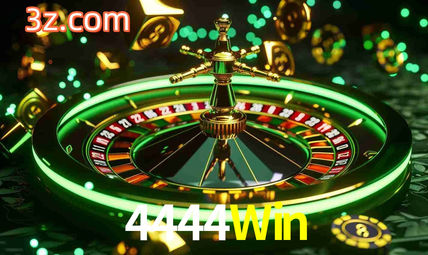 Desfrutar de um Cassino 4444Win