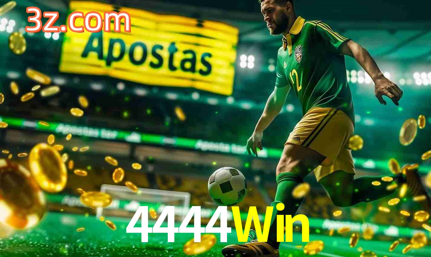 Diversas Apostas em Eventos Esportivos 4444Win