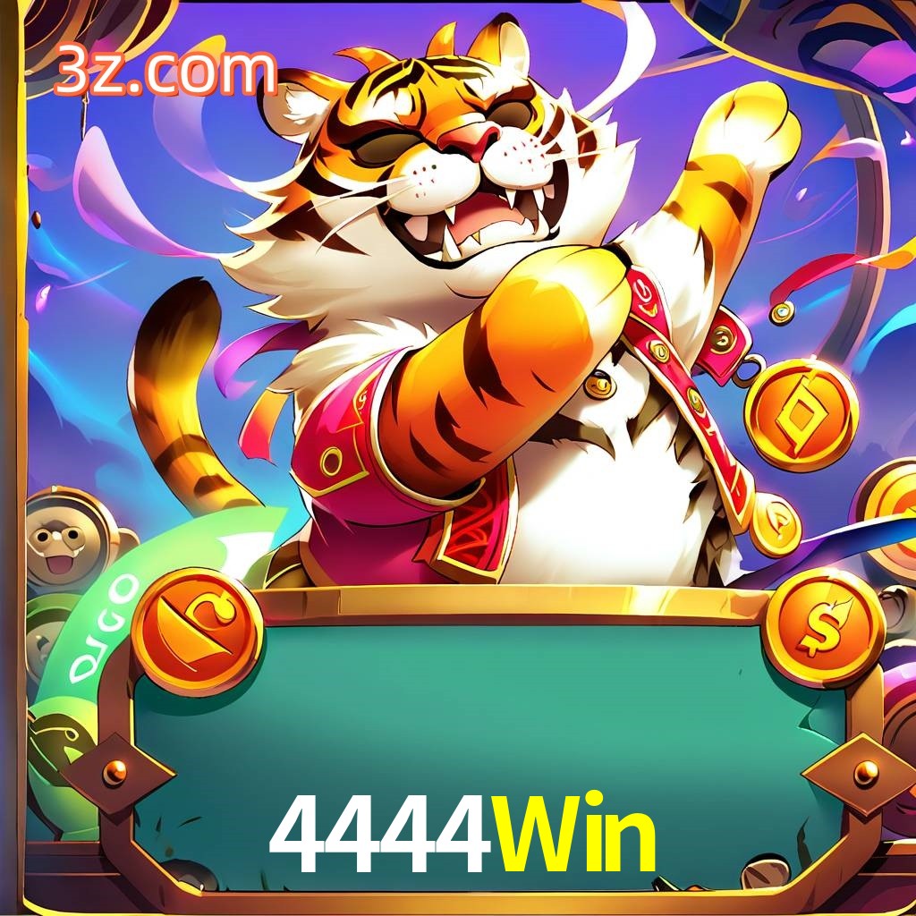 4444Win Fortune Tiger Mergulhe na Atmosfera