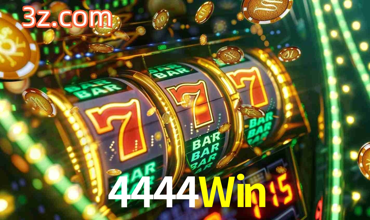 Populares Slots 4444Win