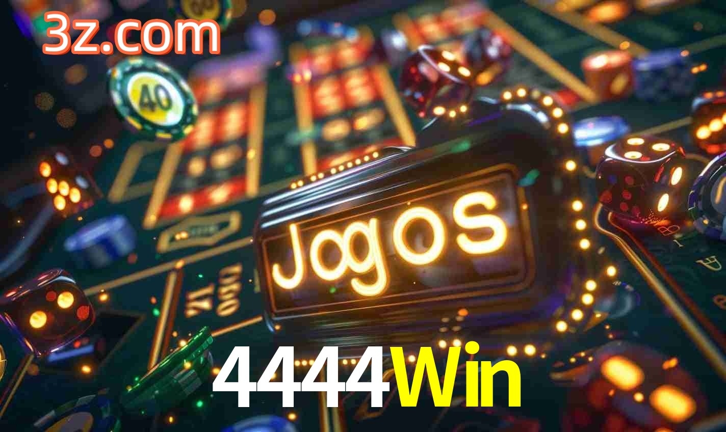 Mundo dos Jogos 4444Win